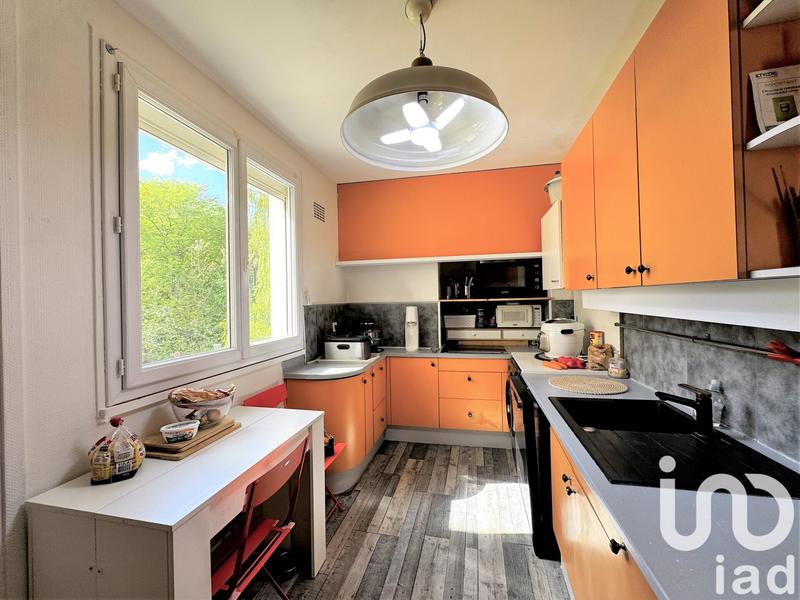 Appartement - 113 m² - 4 pièces