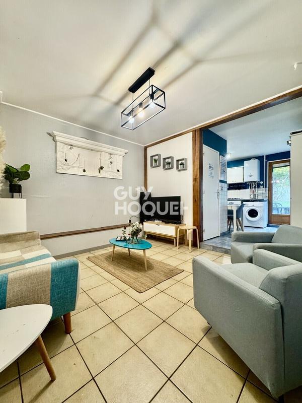 Maison de loisirs - 80 m² - 5 pièces