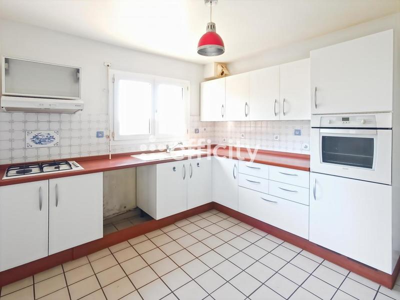 Pavillon - 99 m² - 5 pièces