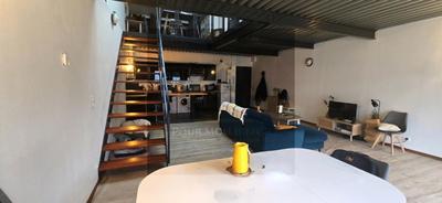 Duplex - 98 m² - 4 pièces