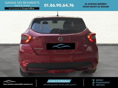 Nissan Micra 2021.5 Ig-T 92 Made in France