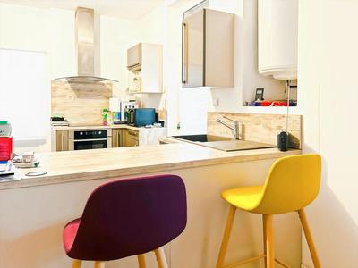 Maison - 65 m² - 3 pièces