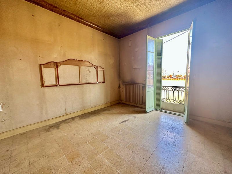 Maison ancienne - 120 m² - 6 pièces