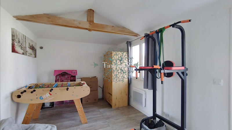 Maison - 145 m² - 6 pièces