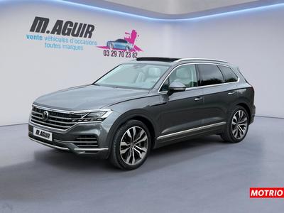 Volkswagen Touareg III 3.0 Tsi Ehybrid 381 4motion Elegance Tiptronic 8