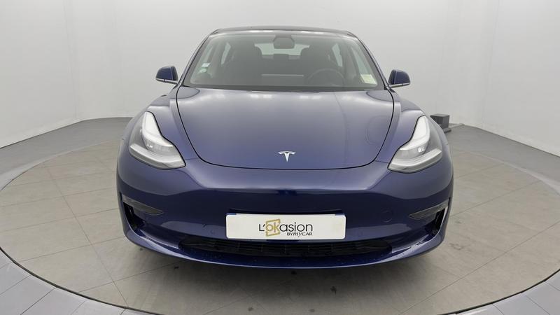 Tesla Model 3 Long Range Dual Motor Awd