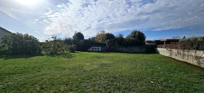 Terrain - 680 m²