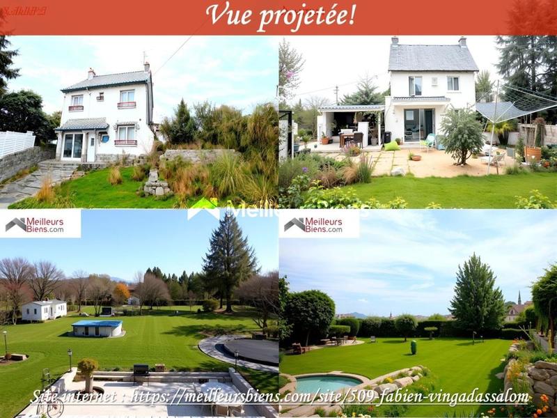 Propriété - 114 m² - 5 pièces