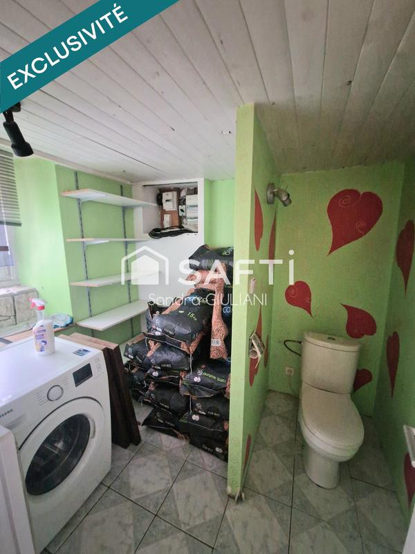 Maison - 82 m² - 5 pièces