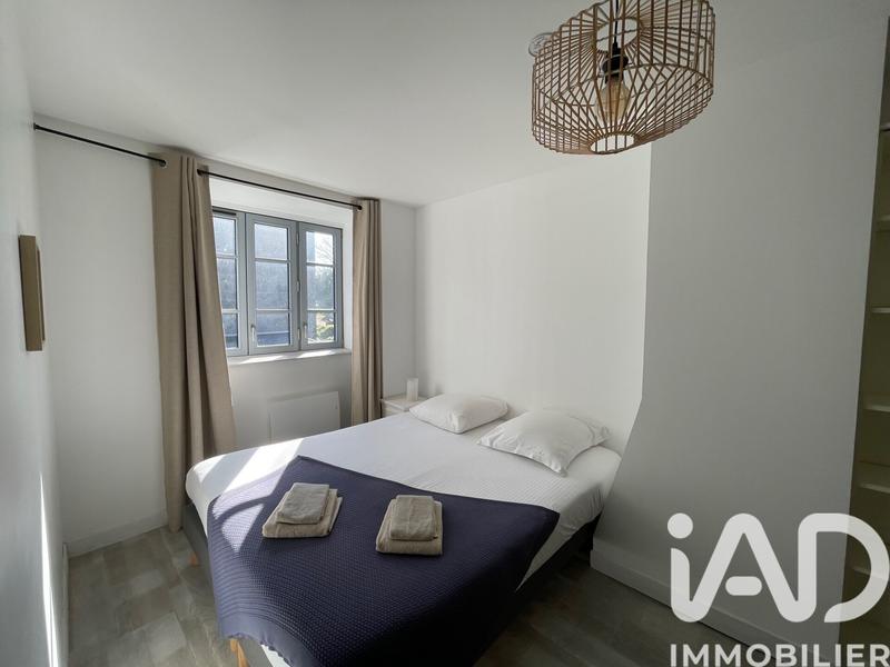 Maison de ville - 63 m² - 3 pièces