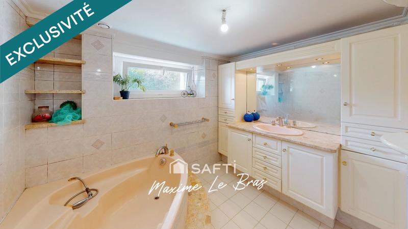 Maison - 153 m² - 7 pièces