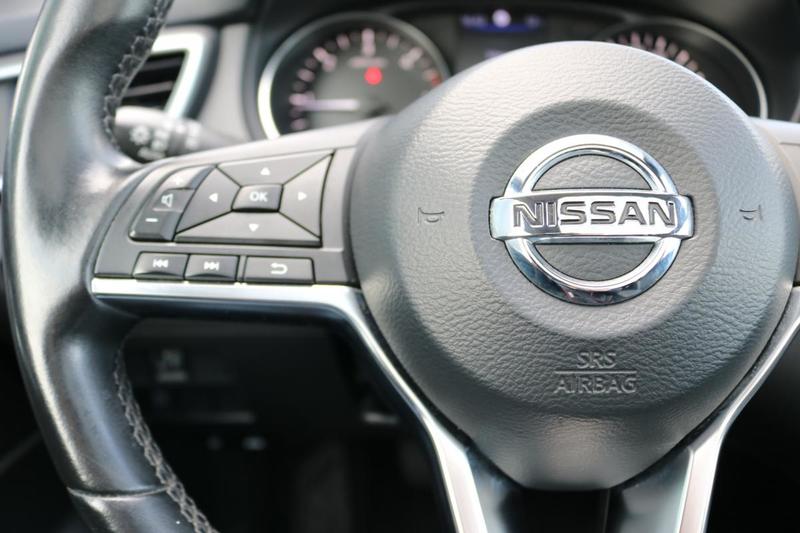 Nissan Qashqai 1.7 dCi 150 n-Connecta