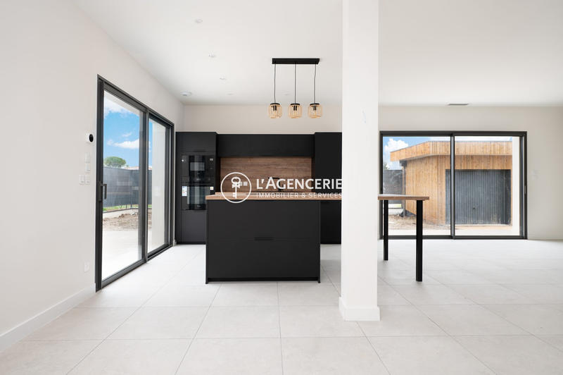 Villa - 135 m² - 4 pièces