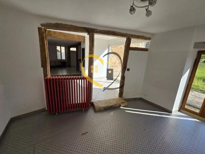 Maison de ville - 120 m² - 4 pièces