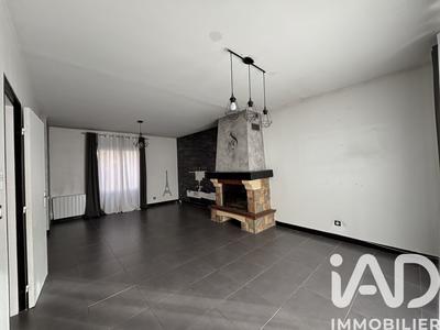 Maison - 113 m² - 6 pièces