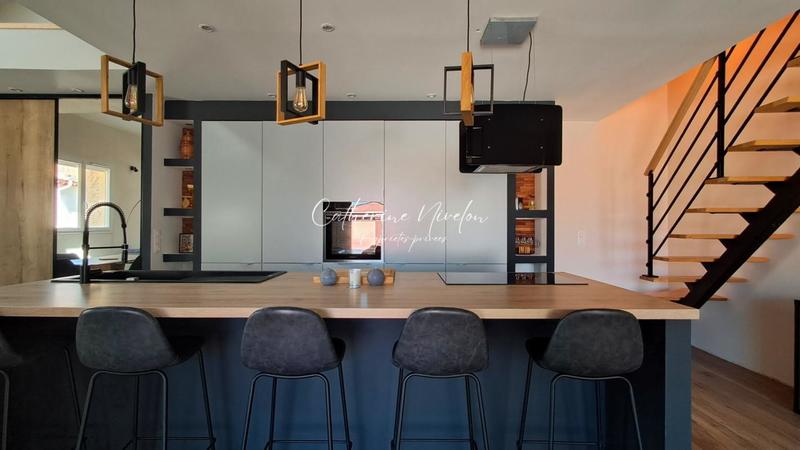 Maison - 115 m² - 5 pièces