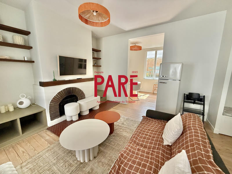 Appartement - 48 m² - 3 pièces