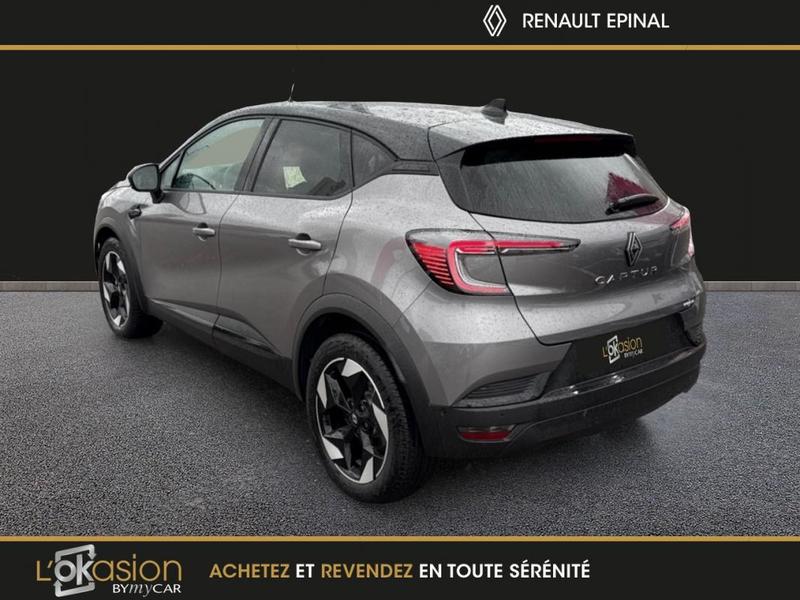 Renault Captur Eco-G 100 ch Techno