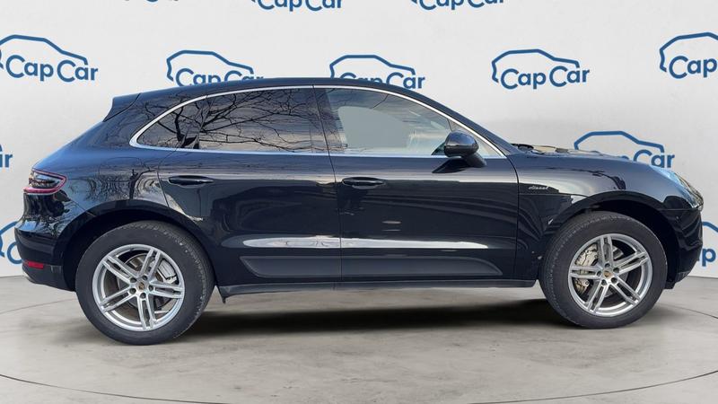 Porsche Macan 3.0 Tdi 258 Pdk s Diesel - Automatique