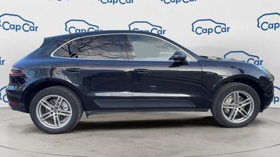 Porsche Macan 3.0 Tdi 258 Pdk s Diesel - Automatique