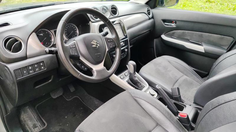 Suzuki Vitara 1.6 Ddis 120 Bva6 Pack Allgrip - Automatique Toit ouvrant