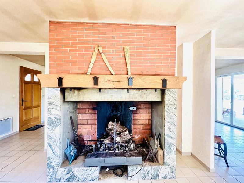 Maison de campagne - 165 m² - 6 pièces