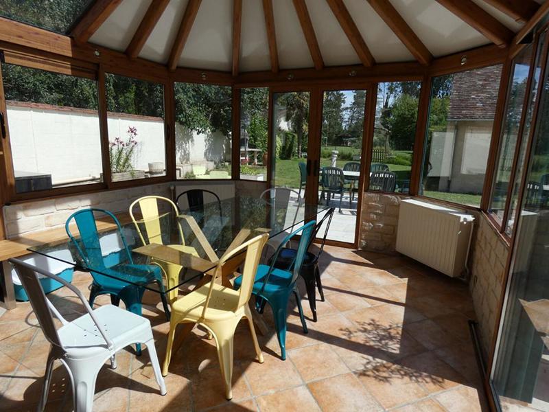 Maison - 295 m² - 11 pièces