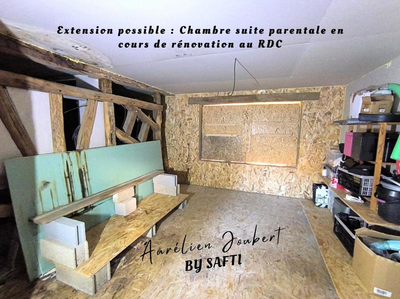 Maison - 125 m² - 4 pièces