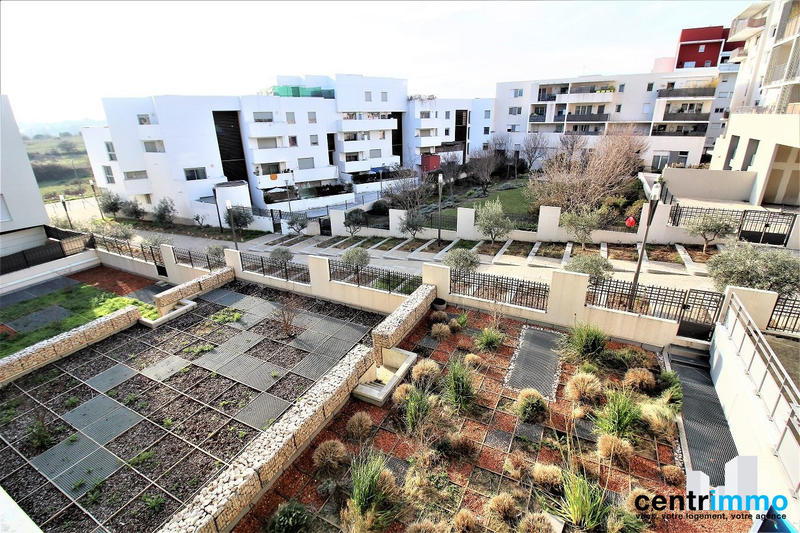 Appartement - 42 m² - 2 pièces