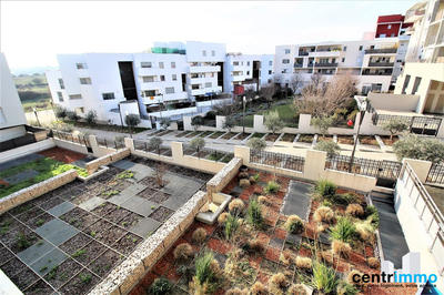 Appartement - 42 m² - 2 pièces