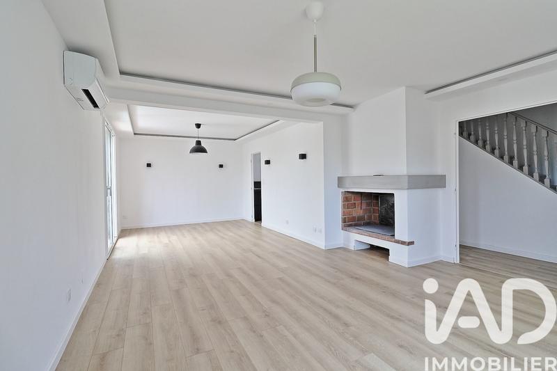 Maison - 135 m² - 5 pièces