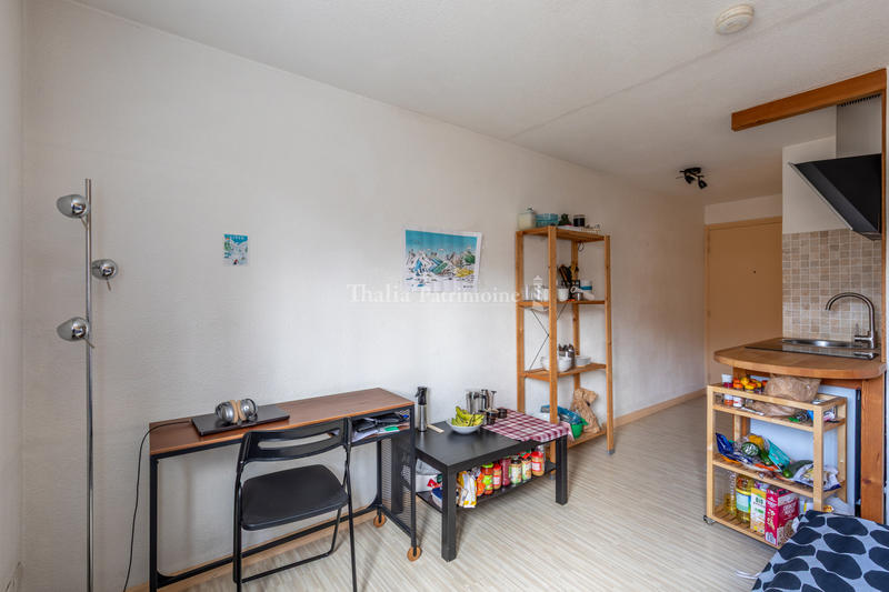 Appartement - 18 m² - 1 pièce