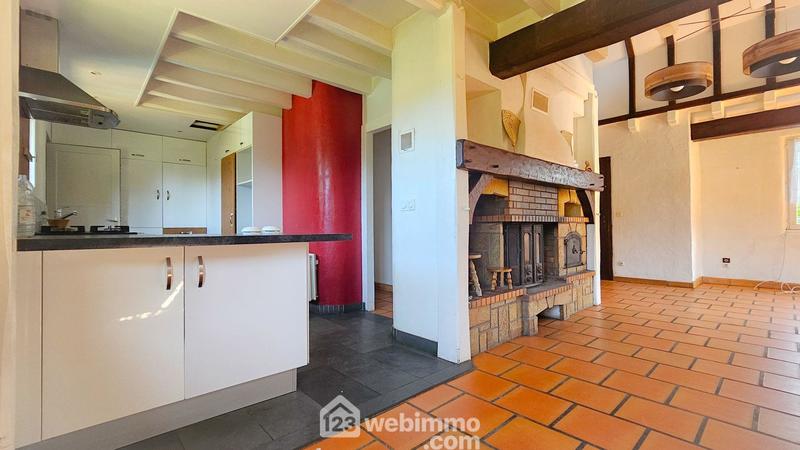 Maison - 150 m² - 7 pièces