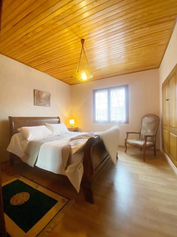 Maison - 85 m² - 3 pièces