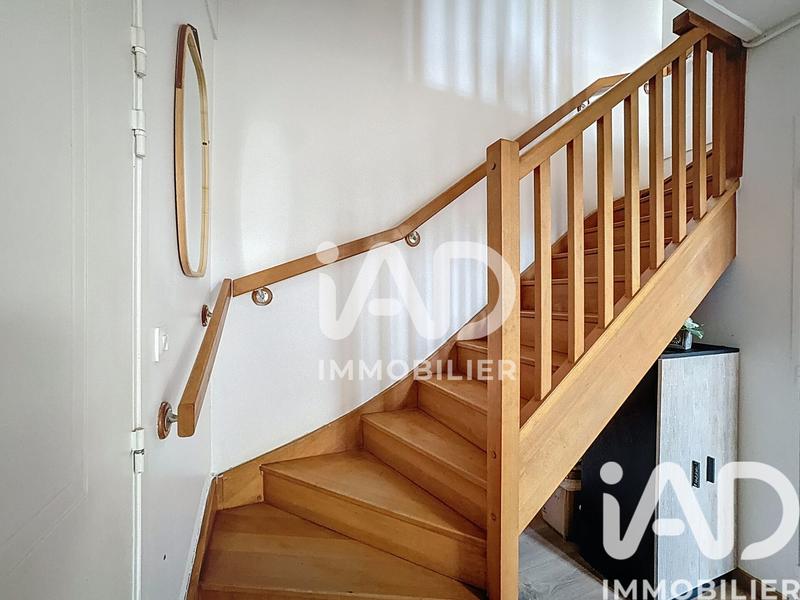 Duplex - 62 m² - 3 pièces