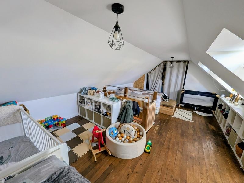 Maison - 65 m² - 3 pièces