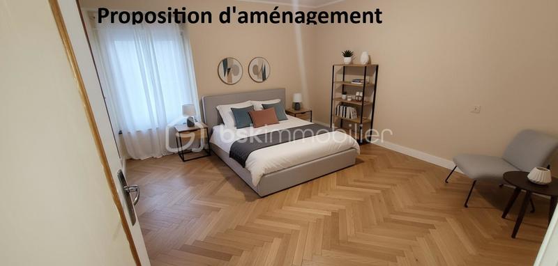 Maison en pierre - 96 m² - 4 pièces