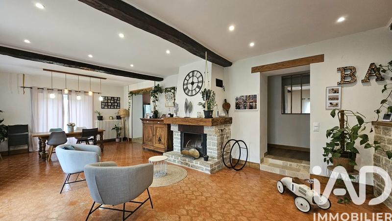 Maison - 190 m² - 4 pièces