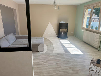 Maison - 128 m² - 6 pièces