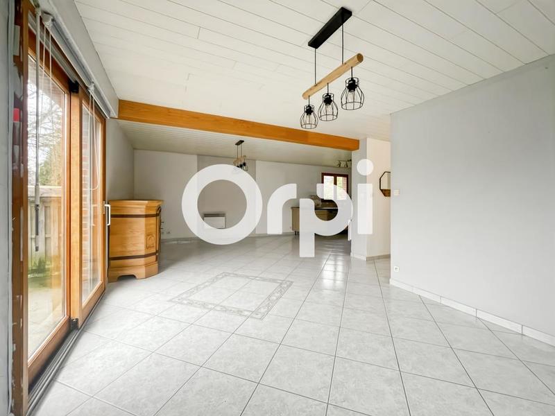 Maison - 122 m² - 6 pièces