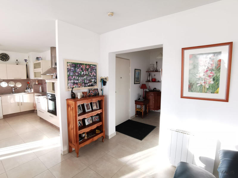 Appartement - 84 m² - 3 pièces