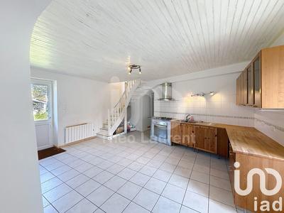 Maison - 134 m² - 6 pièces