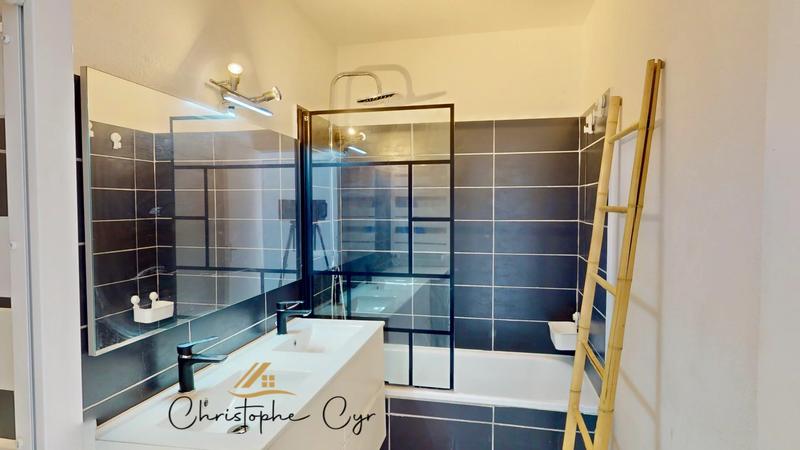 Appartement - 56 m² - 3 pièces