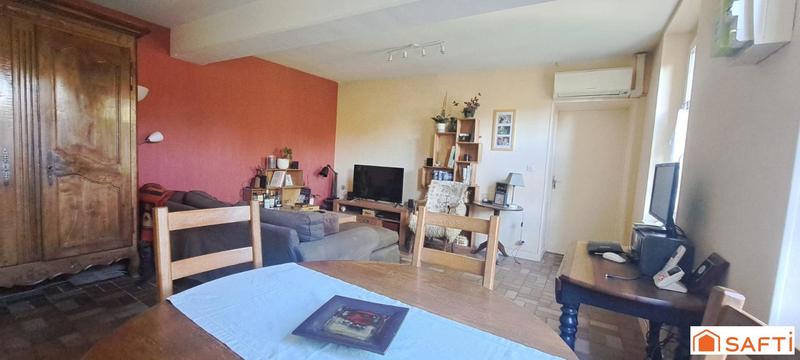 Maison - 120 m² - 4 pièces