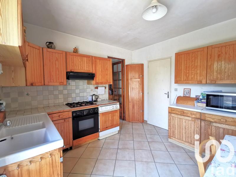 Maison - 103 m² - 6 pièces