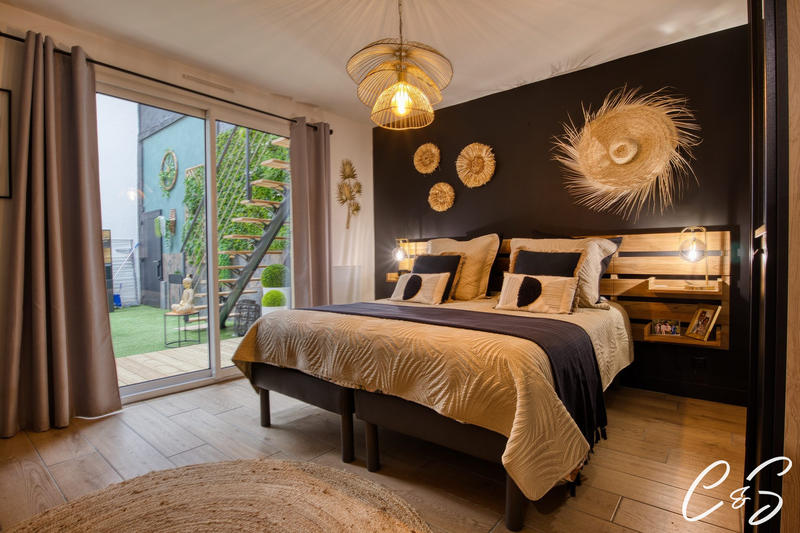 Appartement - 112 m² - 5 pièces