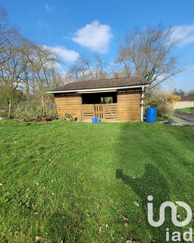 Maison - 285 m² - 6 pièces