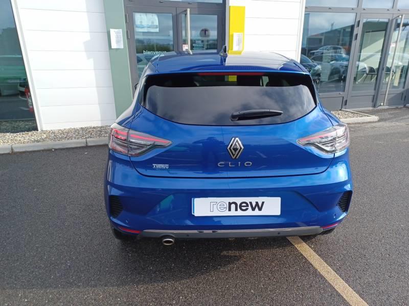 Renault Clio TCe 90 Techno