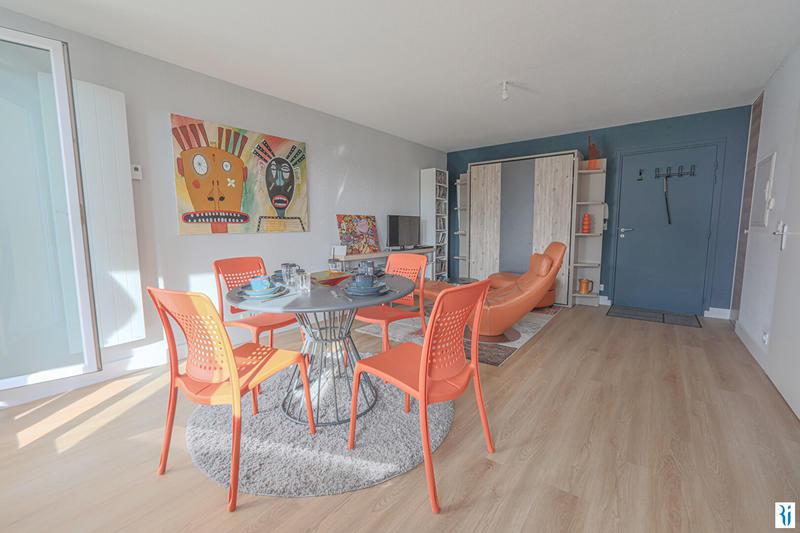 Appartement - 43 m² - 2 pièces