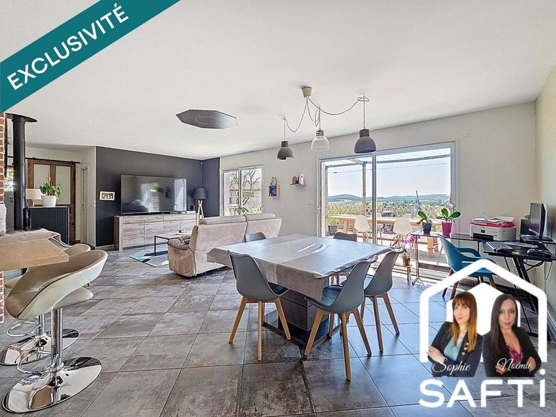 Villa - 95 m² - 4 pièces